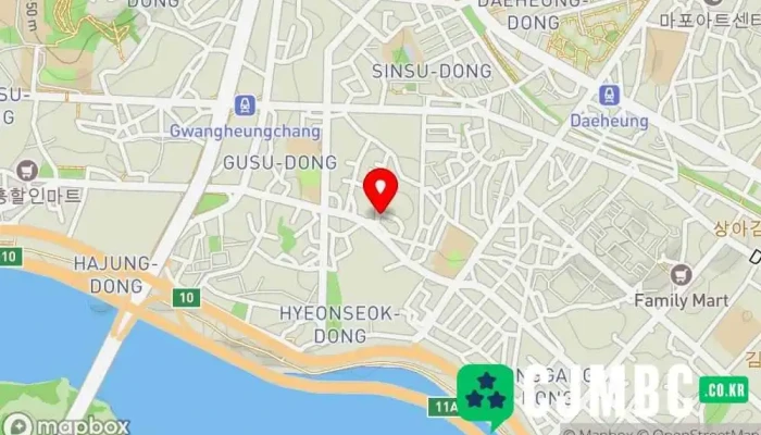 한일정육점 - 서울특별시