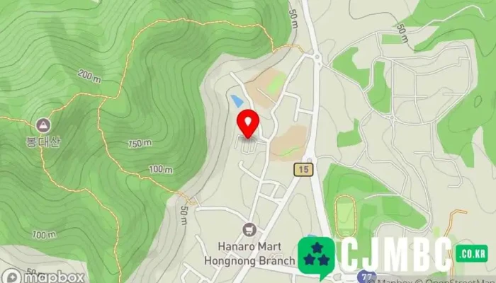 한전기술사원아파트 - 전라남도 영광군 홍농읍 상하리