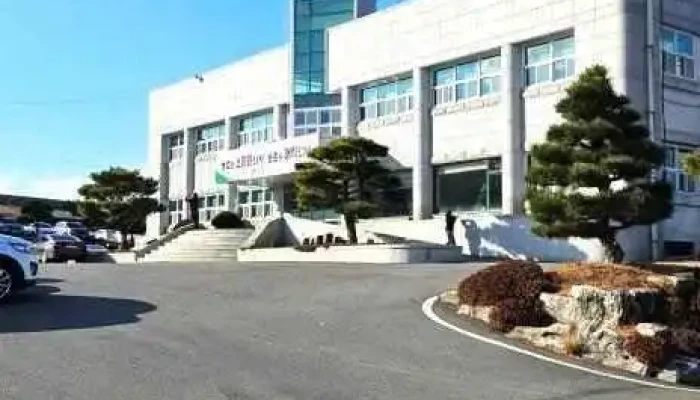 함평군농업기술센터 - 전라남도 함평군 학교면 학교화산길 90