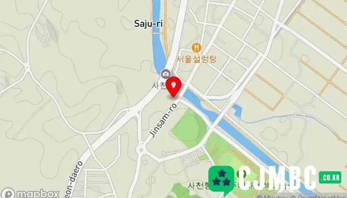 현대블루핸즈 정동점 - 경상남도 사천시