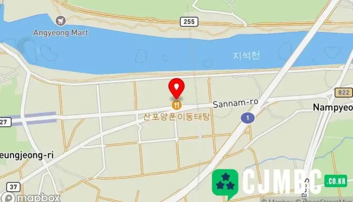 현대지반기술(주) - 산포면 등정리 936-4번지 201호 나주시