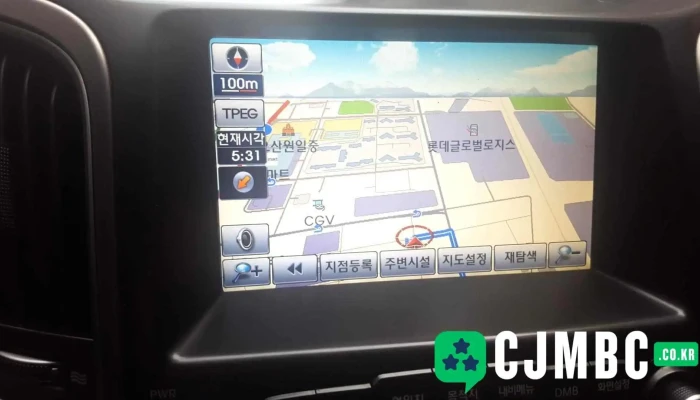 현대카오디오 - 경기도 오산시