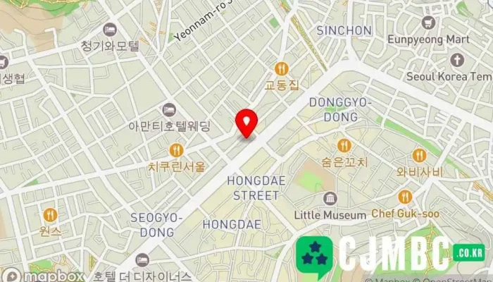 홈페이지제작 온나인 - 마포구