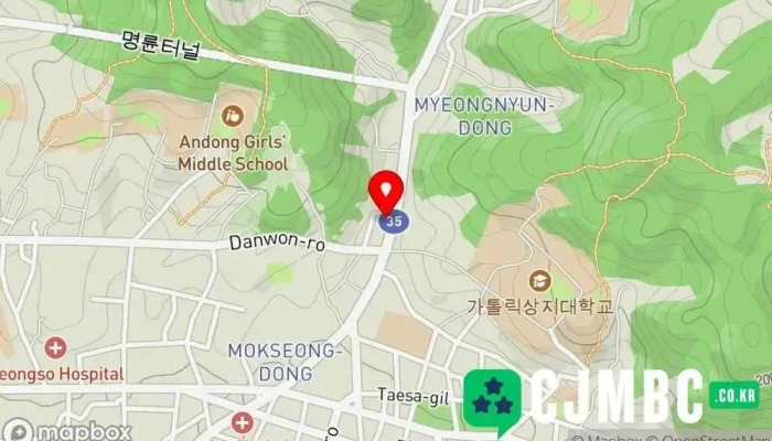홍건종합기술공사 - 경상북도 안동시