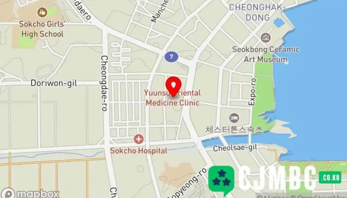 훼미리마트 교동파크점 - 강원특별자치도 속초시