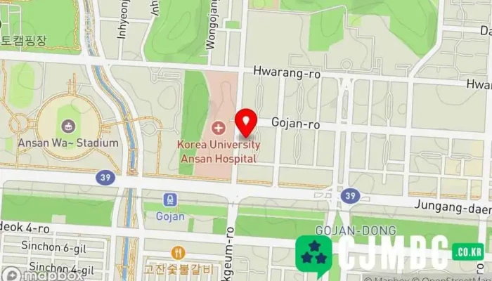휴먼컨설팅메니지먼트 - 안산시