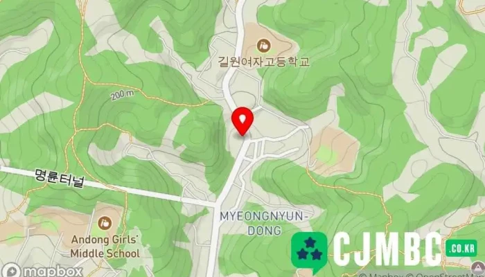 히트이벤트음향 - 경상북도 안동시